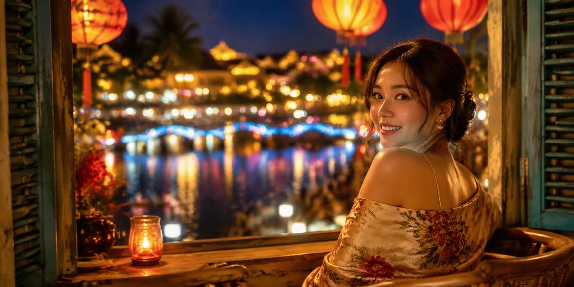 Nhóm bạn tại Đà Nẵng xem bóng đá và theo dõi kèo cược trên điện thoại bên ly cà phê