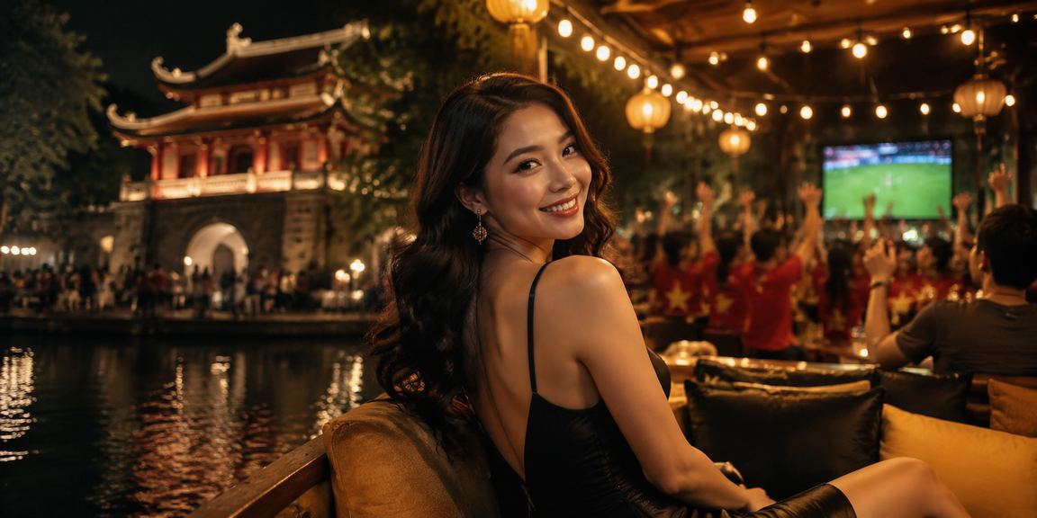 Không khí lễ hội cá cược thể thao tại Hà Nội – xsbd